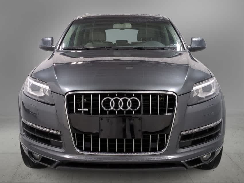 Thumbnail: 2014 Audi Q7 - 3