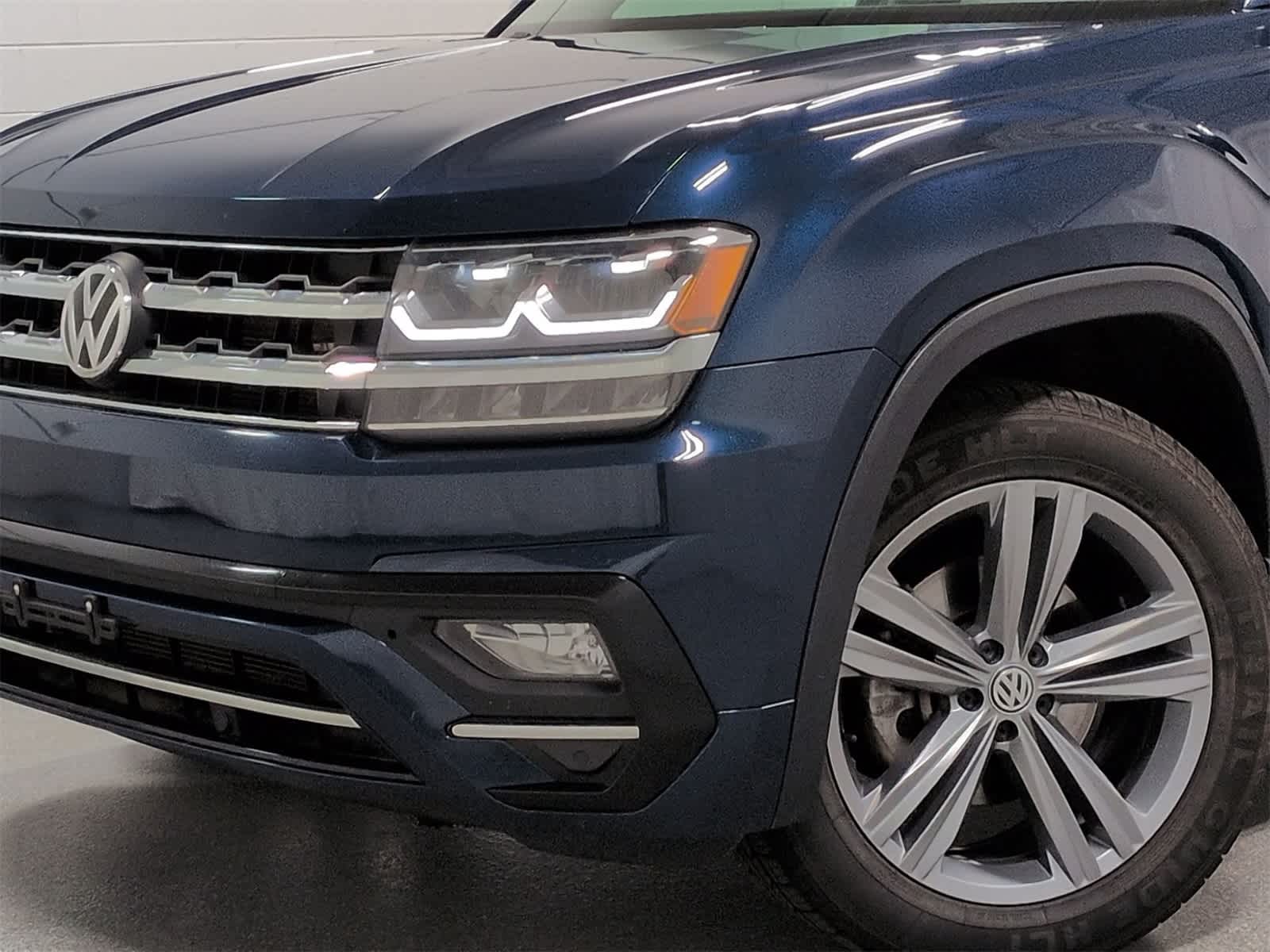Thumbnail: 2018 Volkswagen Atlas - 10