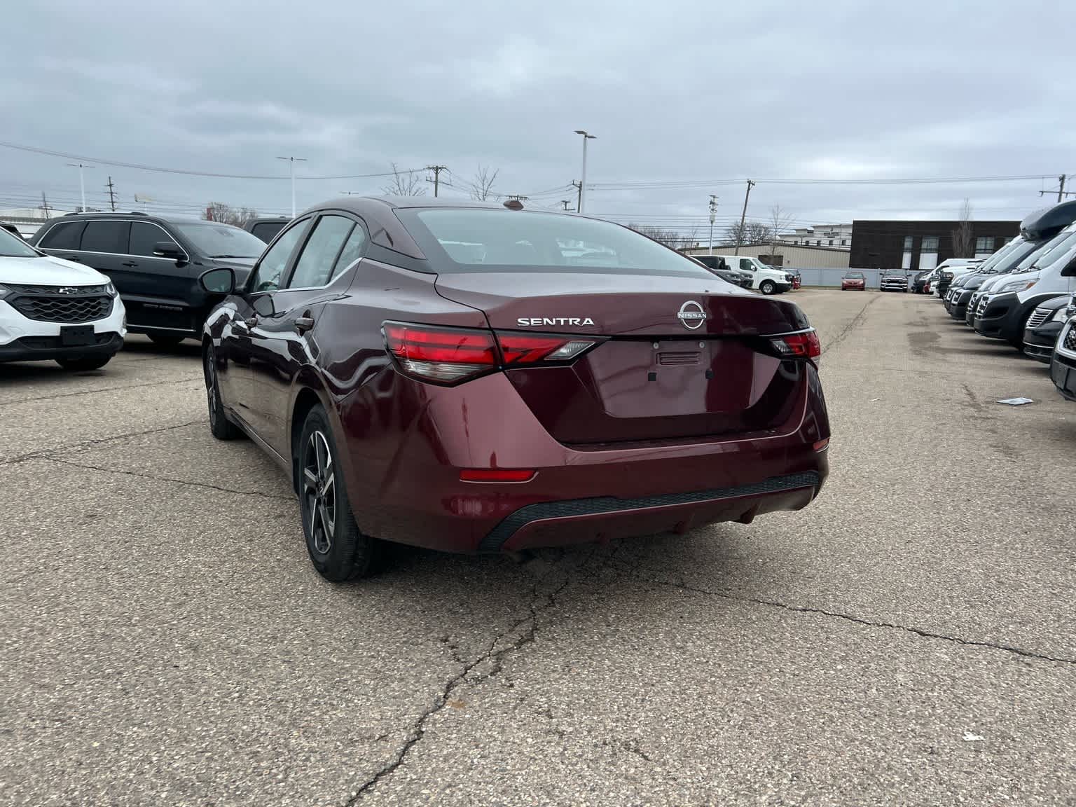 Thumbnail: 2025 Nissan Sentra - 22