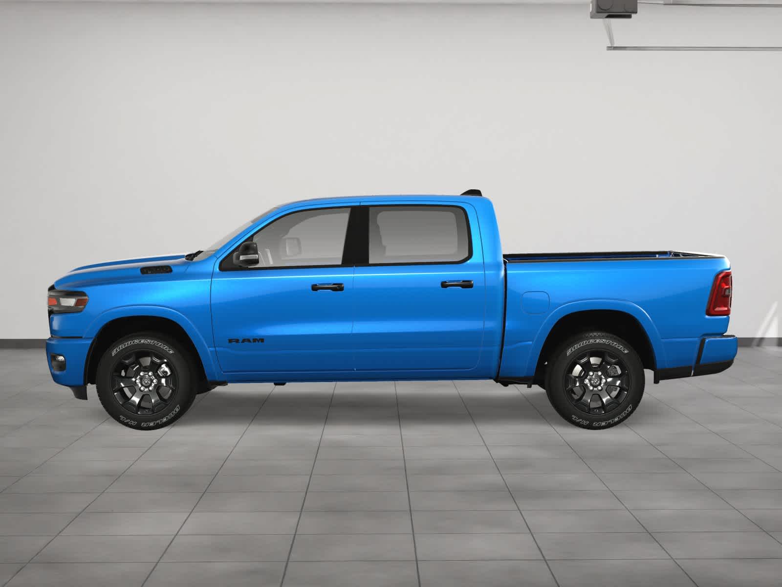 Thumbnail: 2025 RAM 1500 - 3