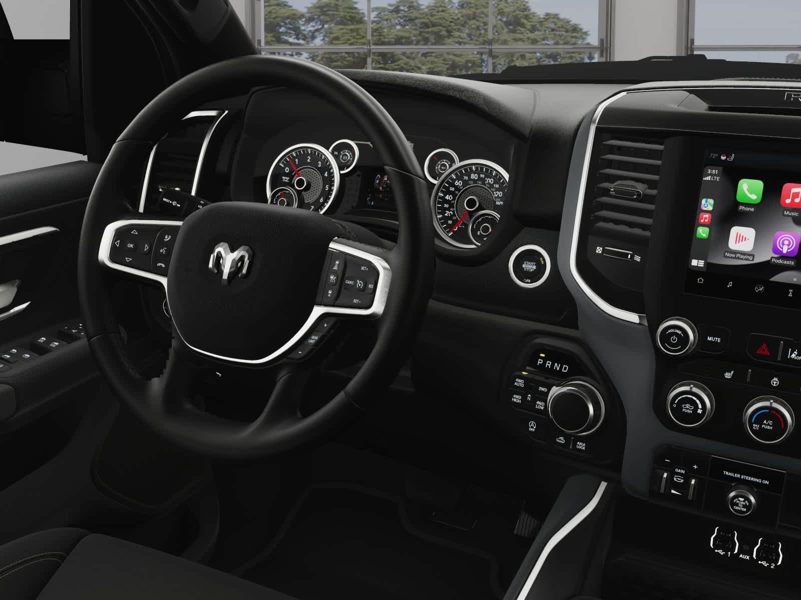 2025 RAM 1500 Big Horn 18