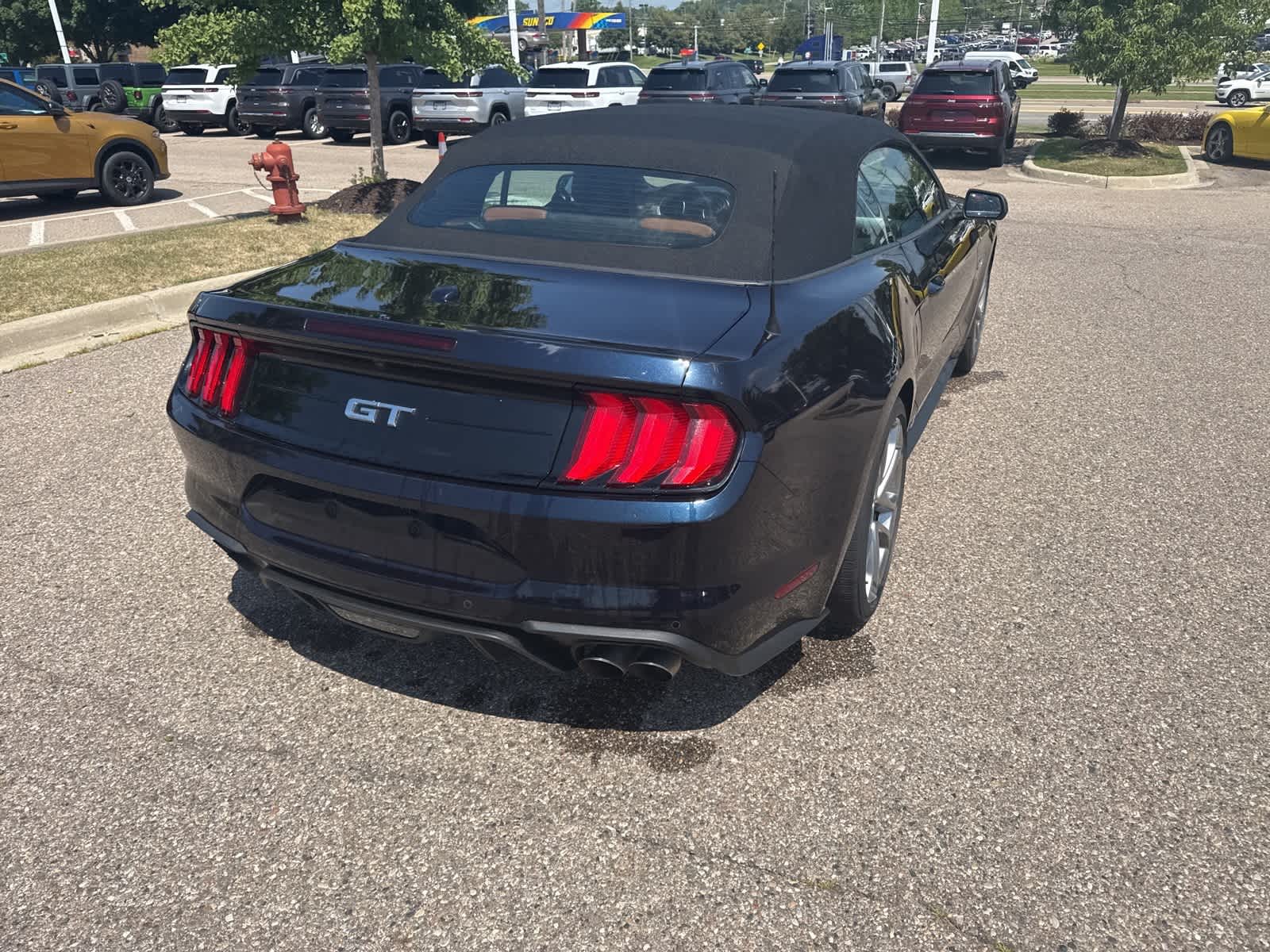 Thumbnail: 2021 Ford Mustang - 18