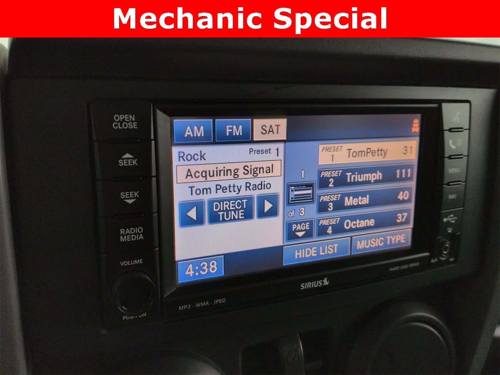 Thumbnail: 2008 Jeep Wrangler - 24