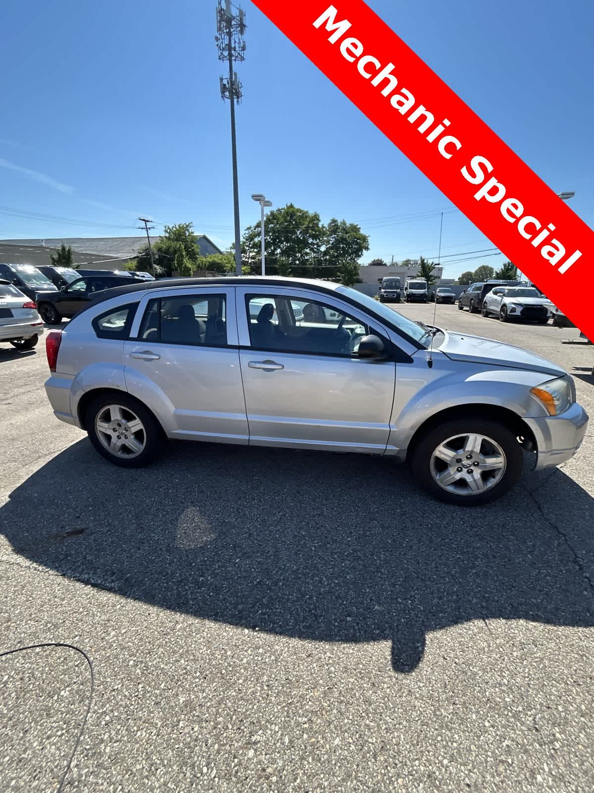 Thumbnail: 2009 Dodge Caliber - 13