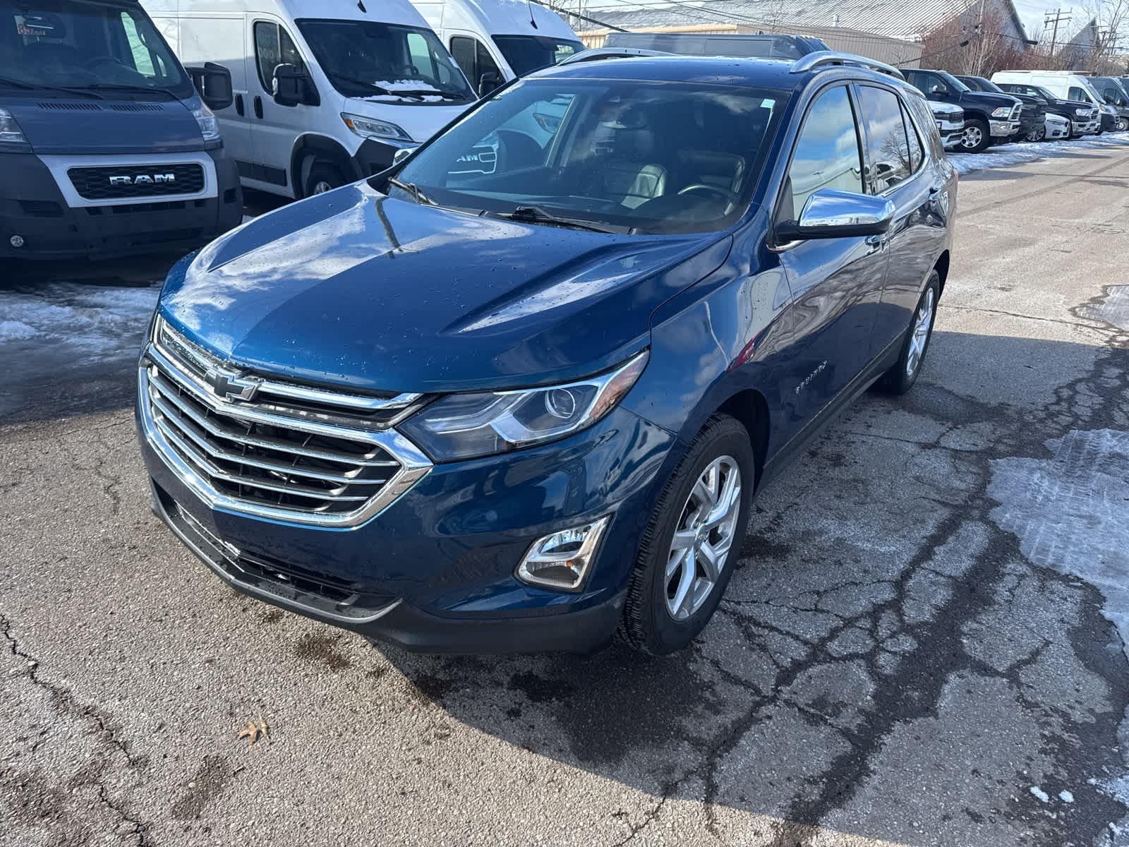 2021 Chevrolet Equinox Premier
