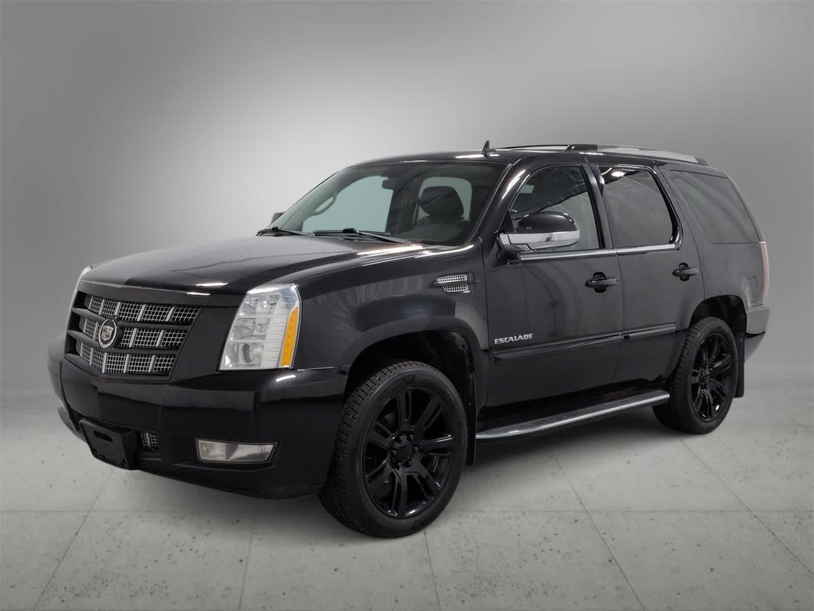 Thumbnail: 2012 Cadillac Escalade - 4