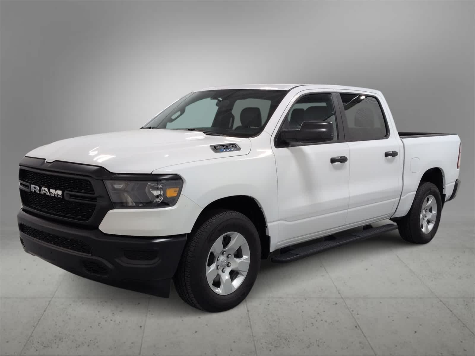 2023 Ram 1500 Tradesman photo 4