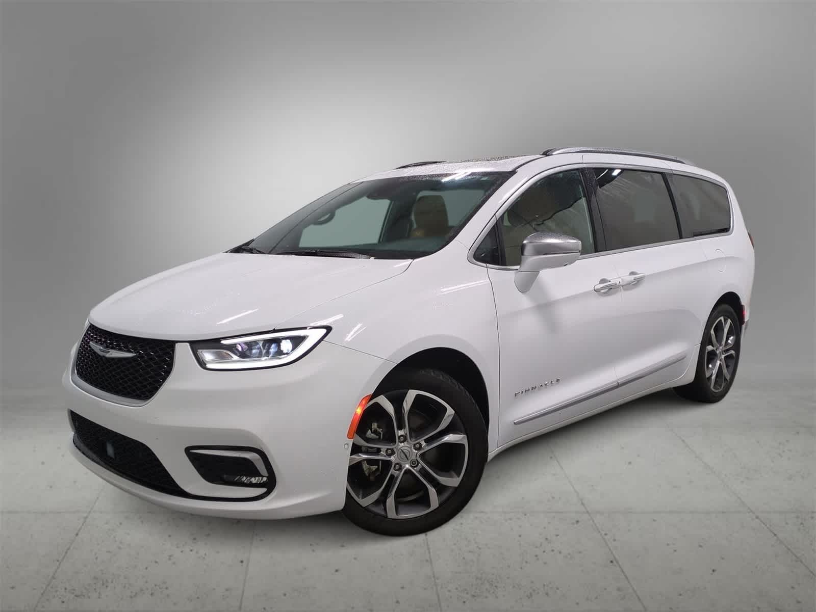 2022 Chrysler Pacifica Pinnacle -
                  Farmington Hills, MI