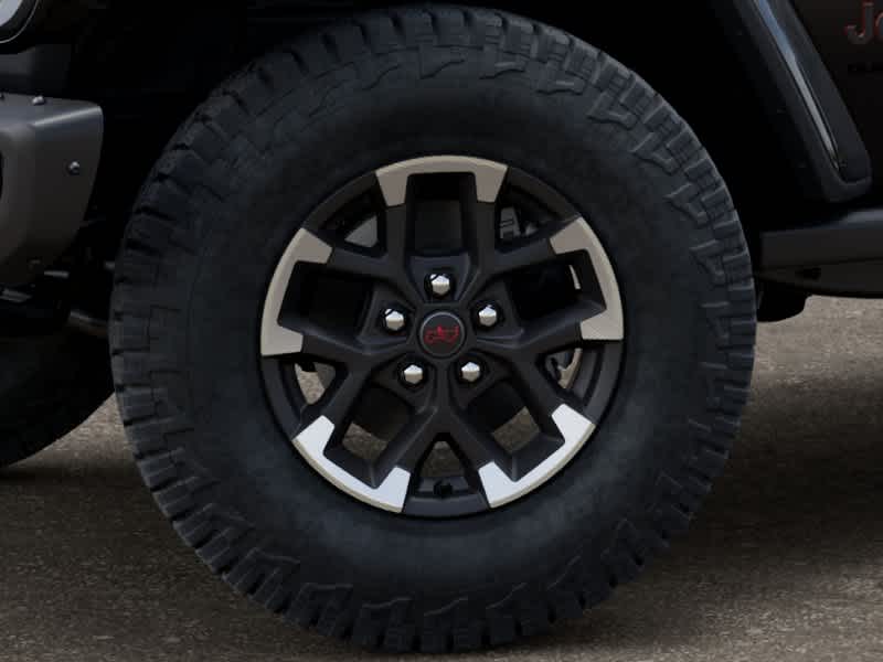 Thumbnail: 2026 Jeep Gladiator - 8