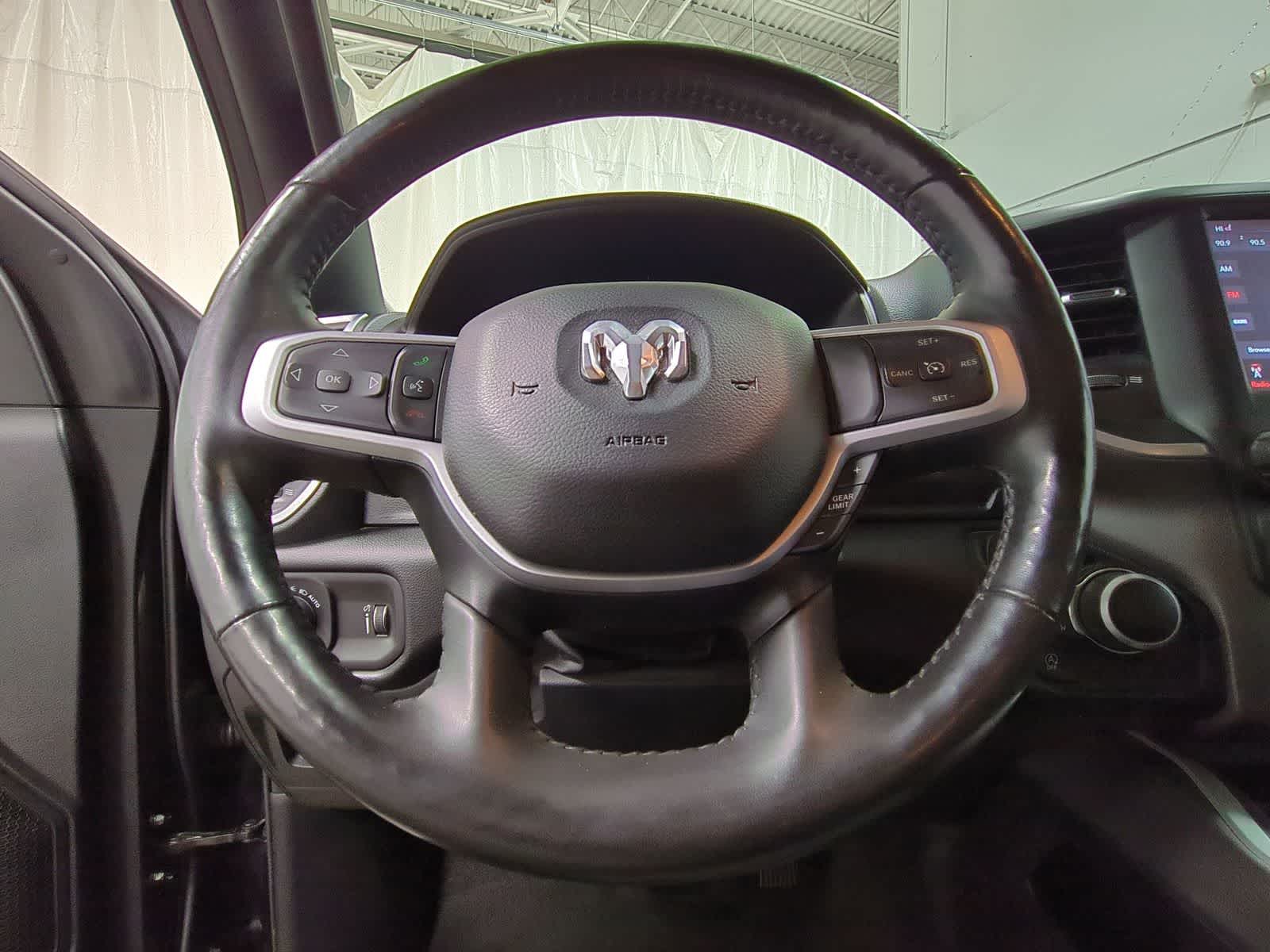 Thumbnail: 2021 RAM 1500 - 22