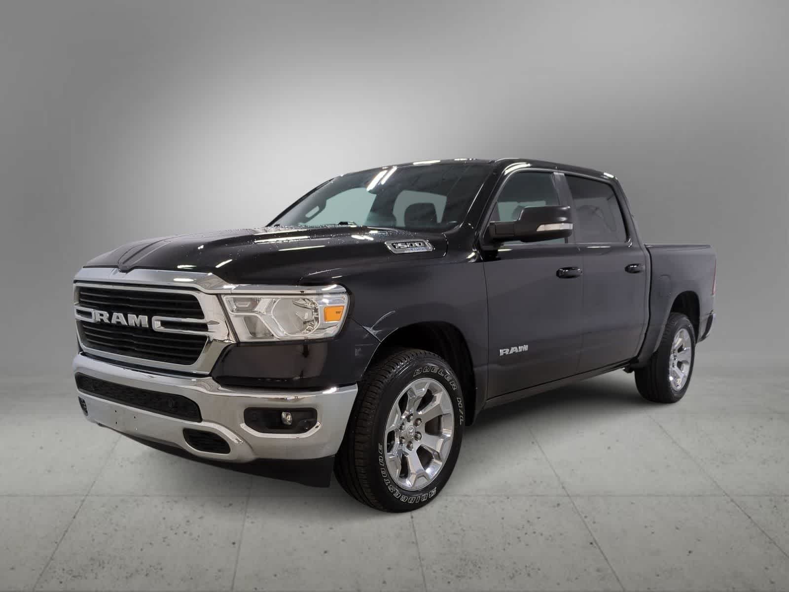 Thumbnail: 2021 RAM 1500 - 4