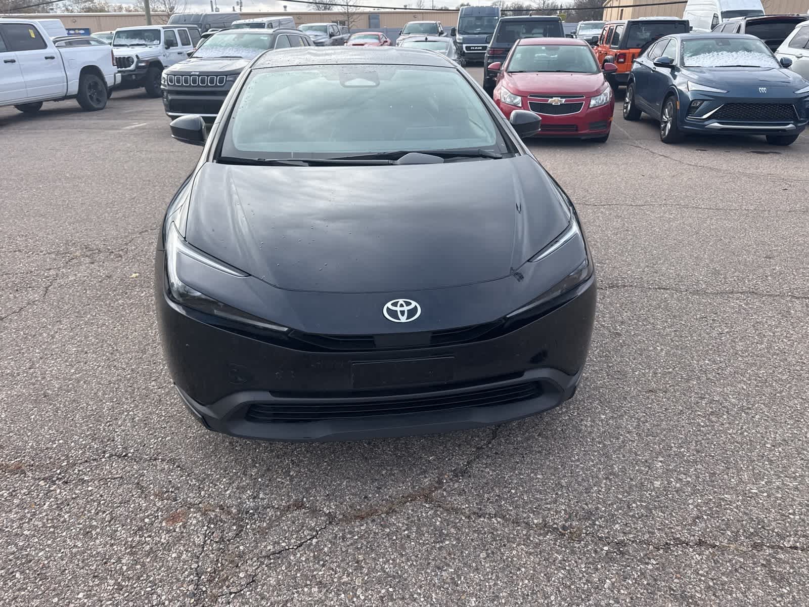 Thumbnail: 2023 Toyota Prius - 5