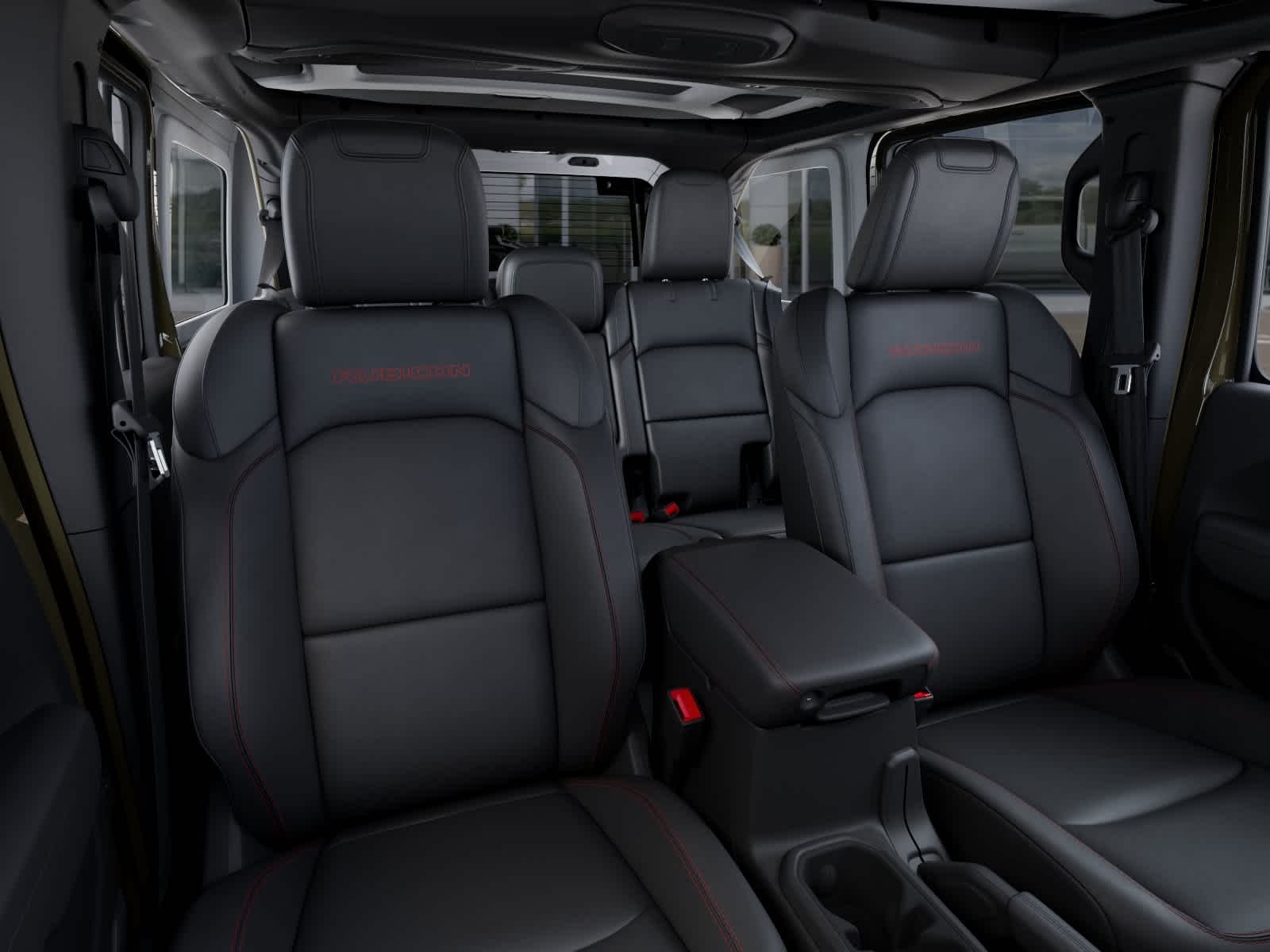 Thumbnail: 2026 Jeep Wrangler - 16