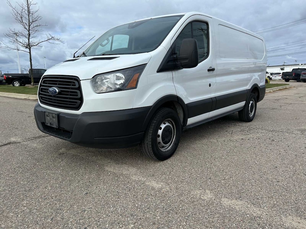 Used 2019 Ford Transit Van