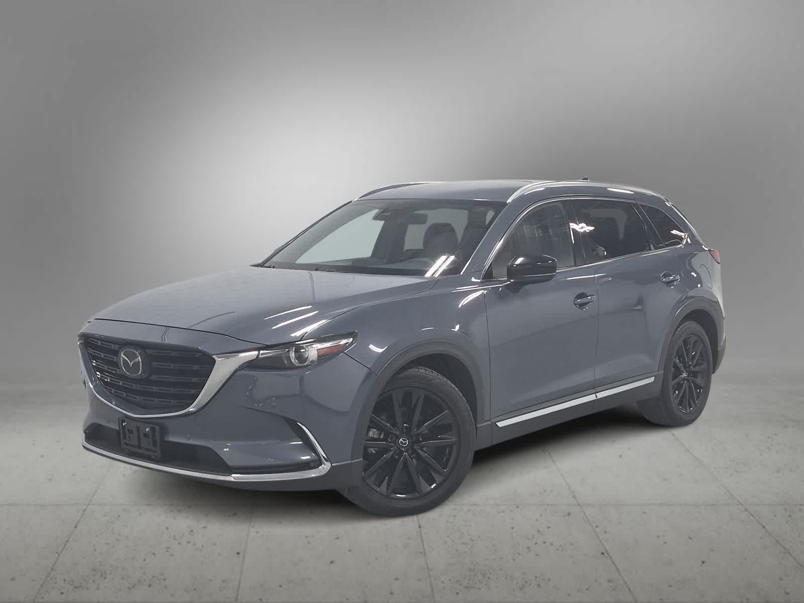 2022 Mazda CX-9 Carbon Edition -
                  Farmington Hills, MI