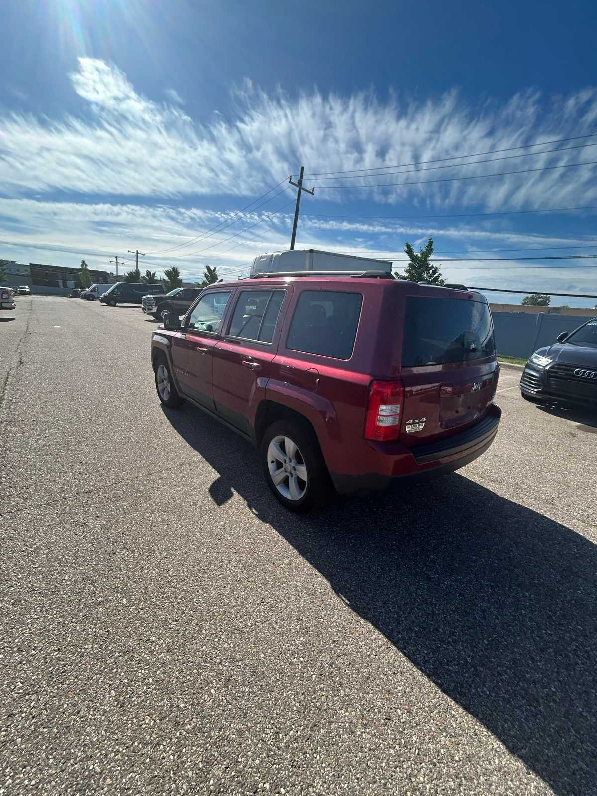 Thumbnail: 2015 Jeep Patriot - 20