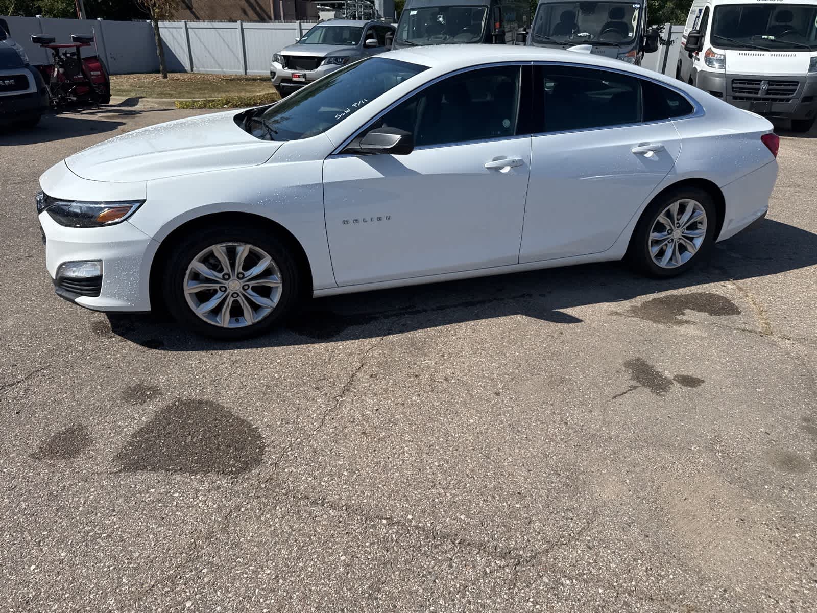 Thumbnail: 2023 Chevrolet Malibu - 26