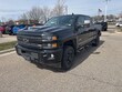  Chevrolet Silverado 2500HD