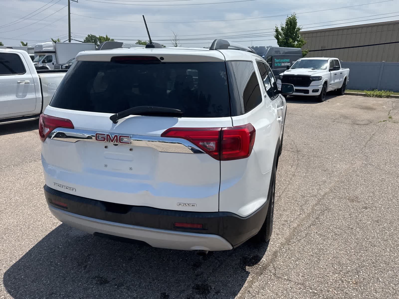 2019 GMC Acadia SLE 15