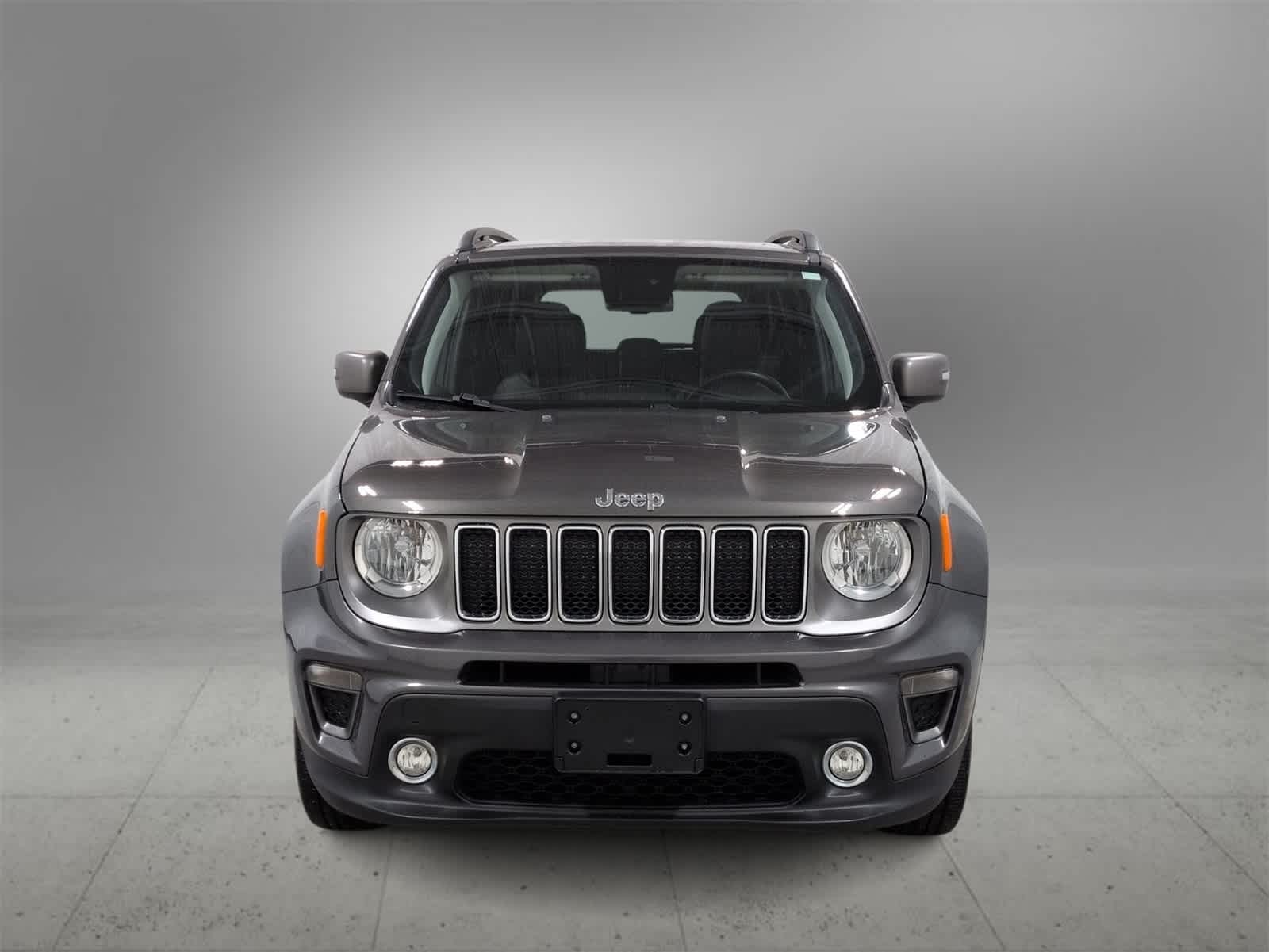 Thumbnail: 2019 Jeep Renegade - 3