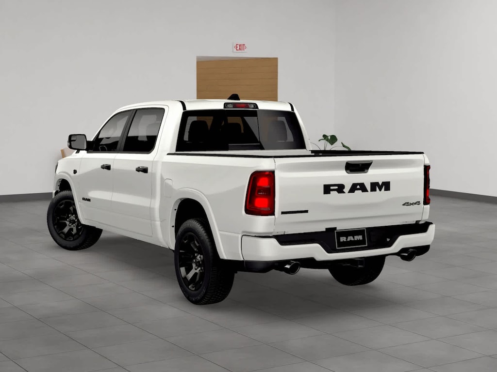 New 2026 Ram 1500 Big Horn Pickup