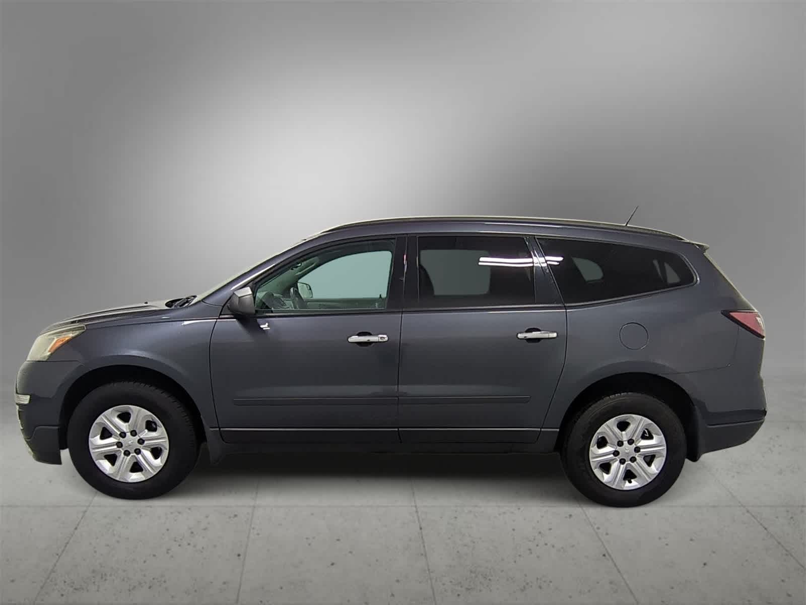 Thumbnail: 2014 Chevrolet Traverse - 5
