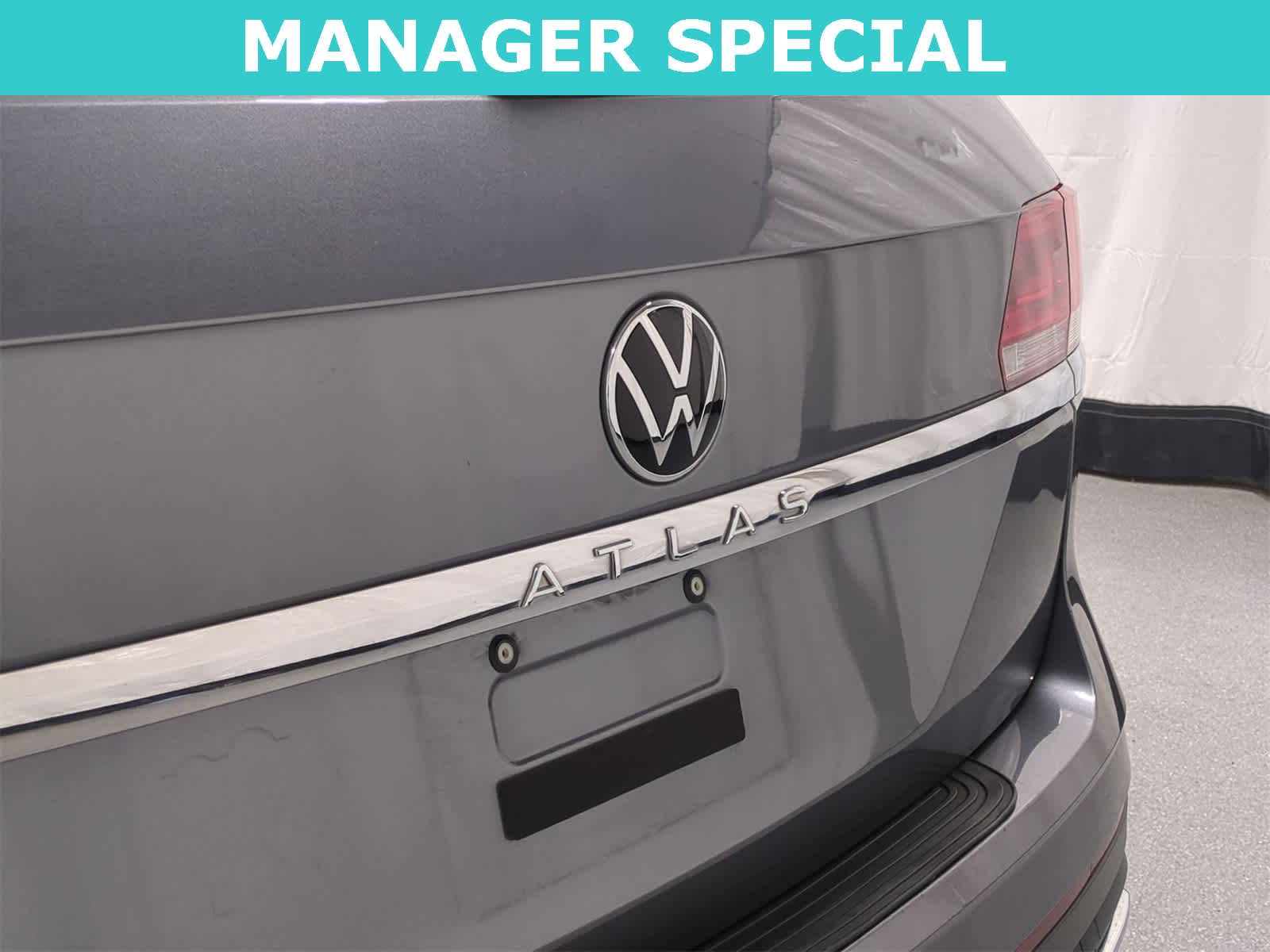 Thumbnail: 2022 Volkswagen Atlas - 13