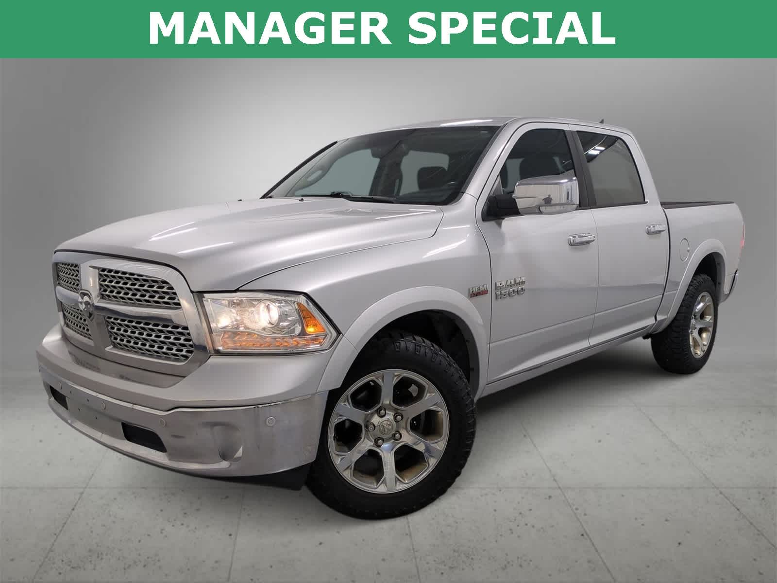 2016 RAM 1500 Laramie -
                  Farmington Hills, MI