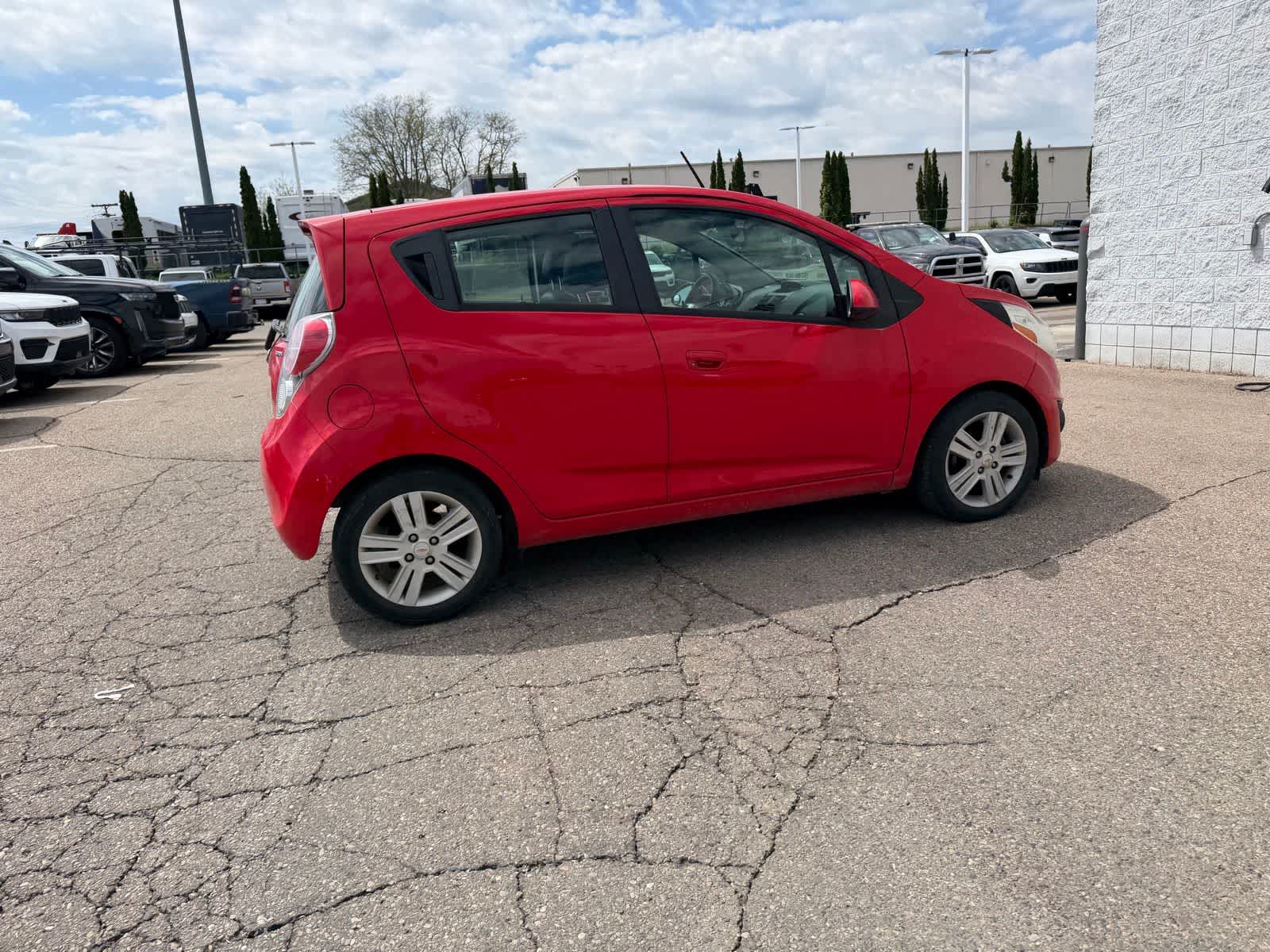 Thumbnail: 2015 Chevrolet Spark - 14