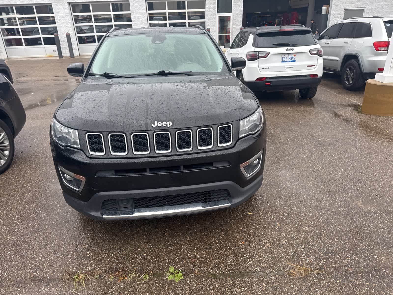 Thumbnail: 2021 Jeep Compass - 5