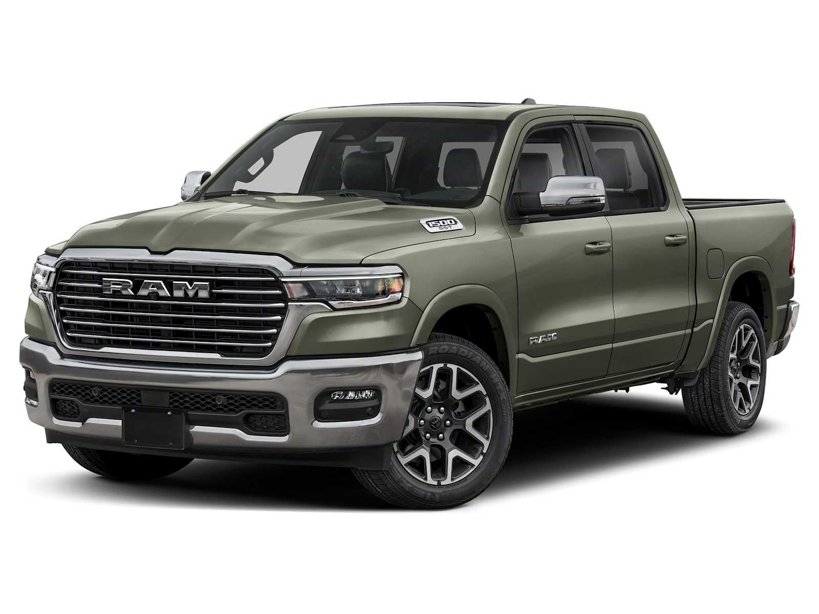 Thumbnail: 2026 RAM 1500 - 1