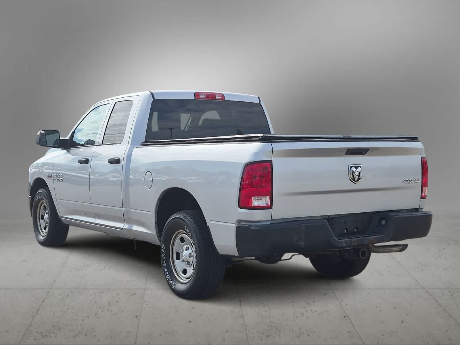 Thumbnail: 2015 RAM 1500 - 6