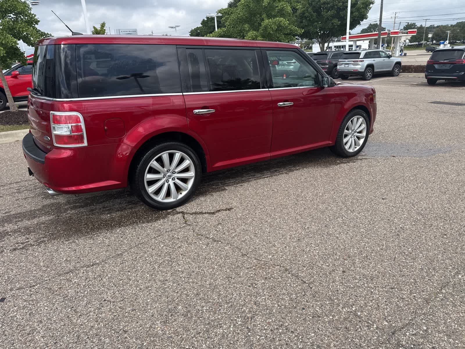 Thumbnail: 2019 Ford Flex - 15