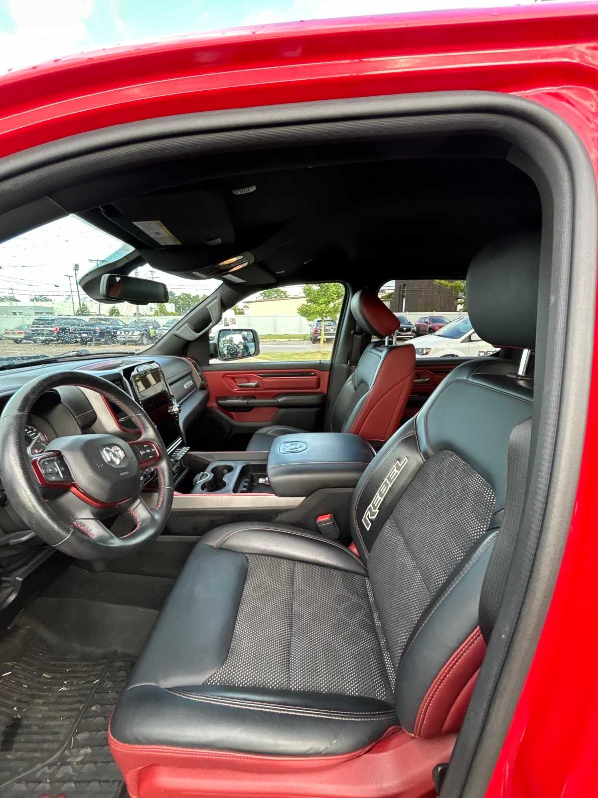Thumbnail: 2019 RAM 1500 - 26