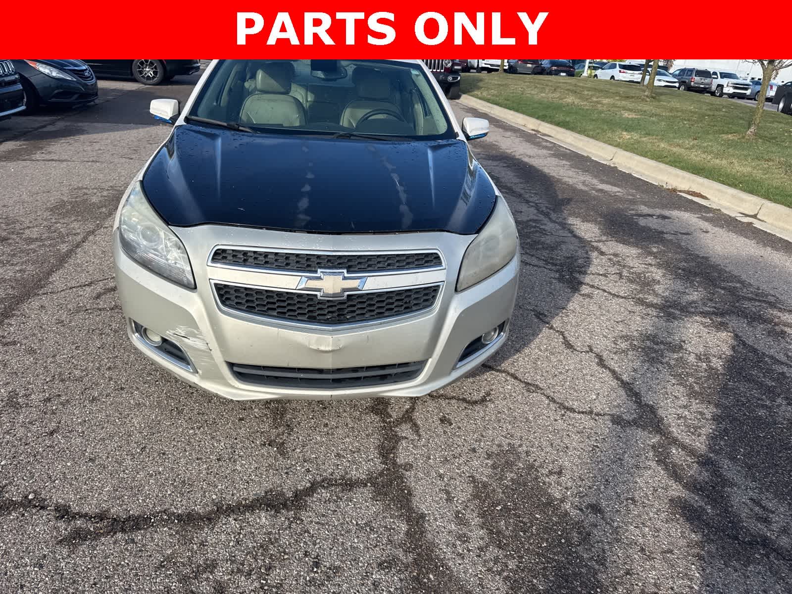 Thumbnail: 2013 Chevrolet Malibu - 5