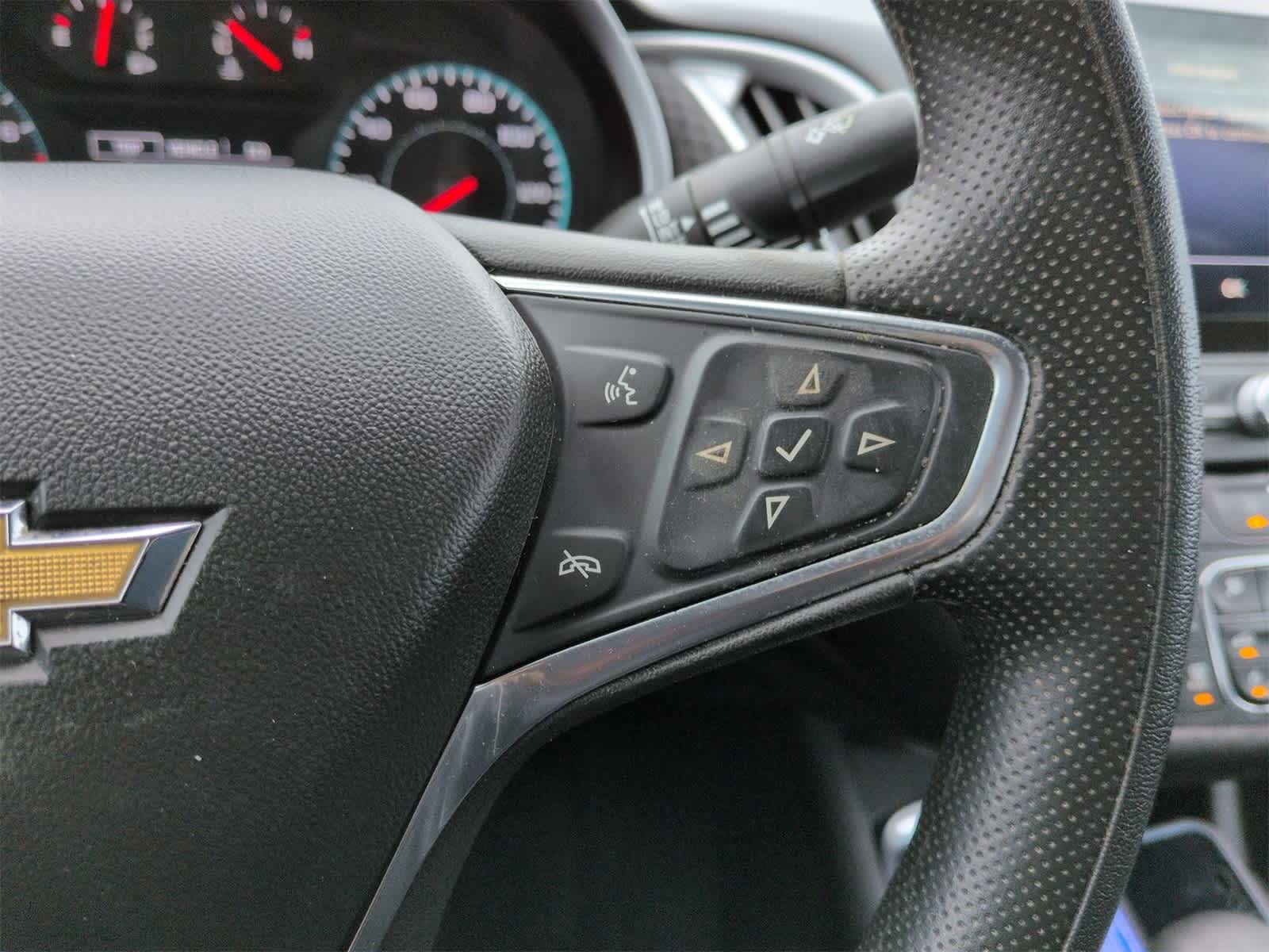 Thumbnail: 2024 Chevrolet Malibu - 19