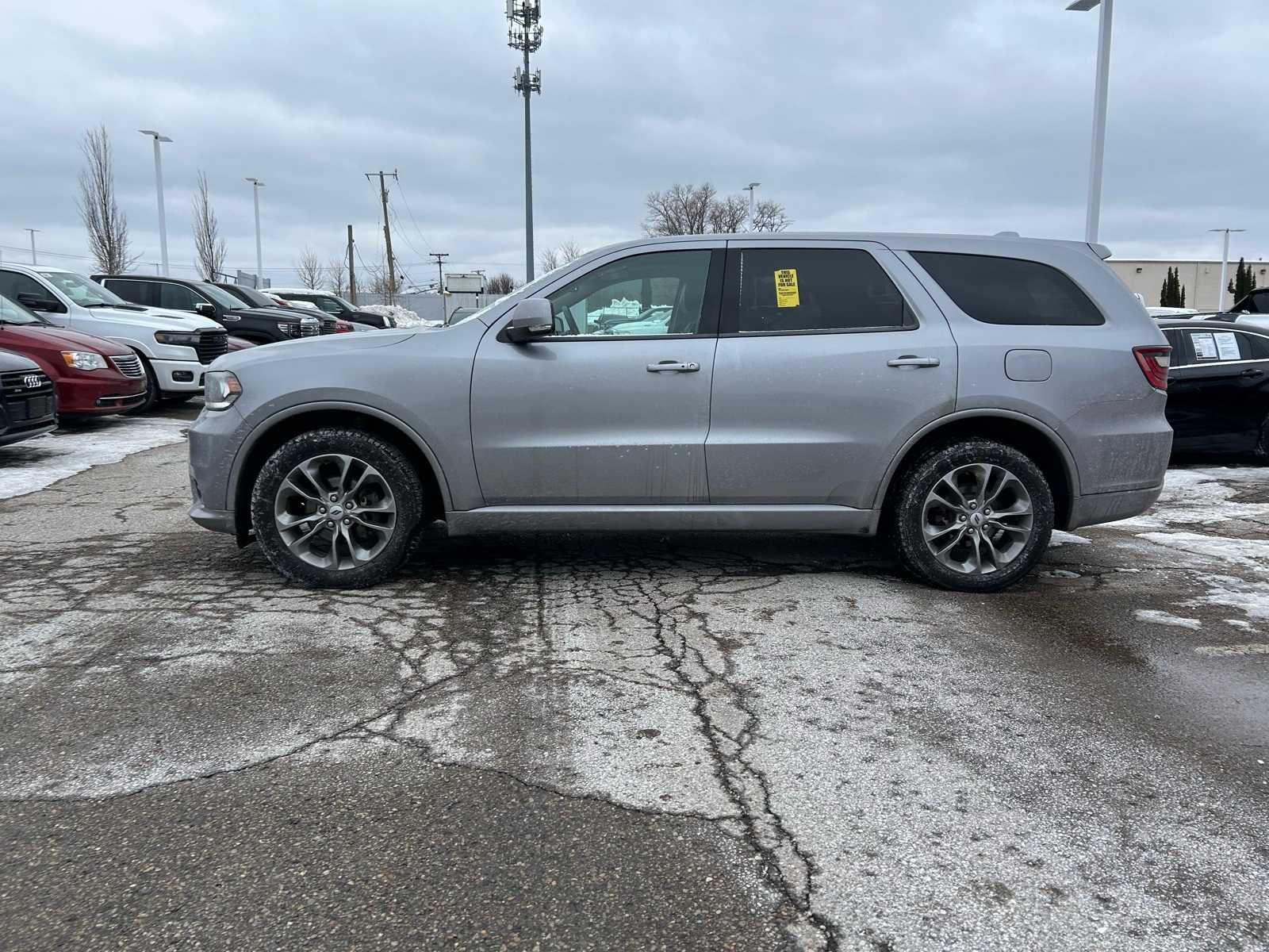 Thumbnail: 2019 Dodge Durango - 23