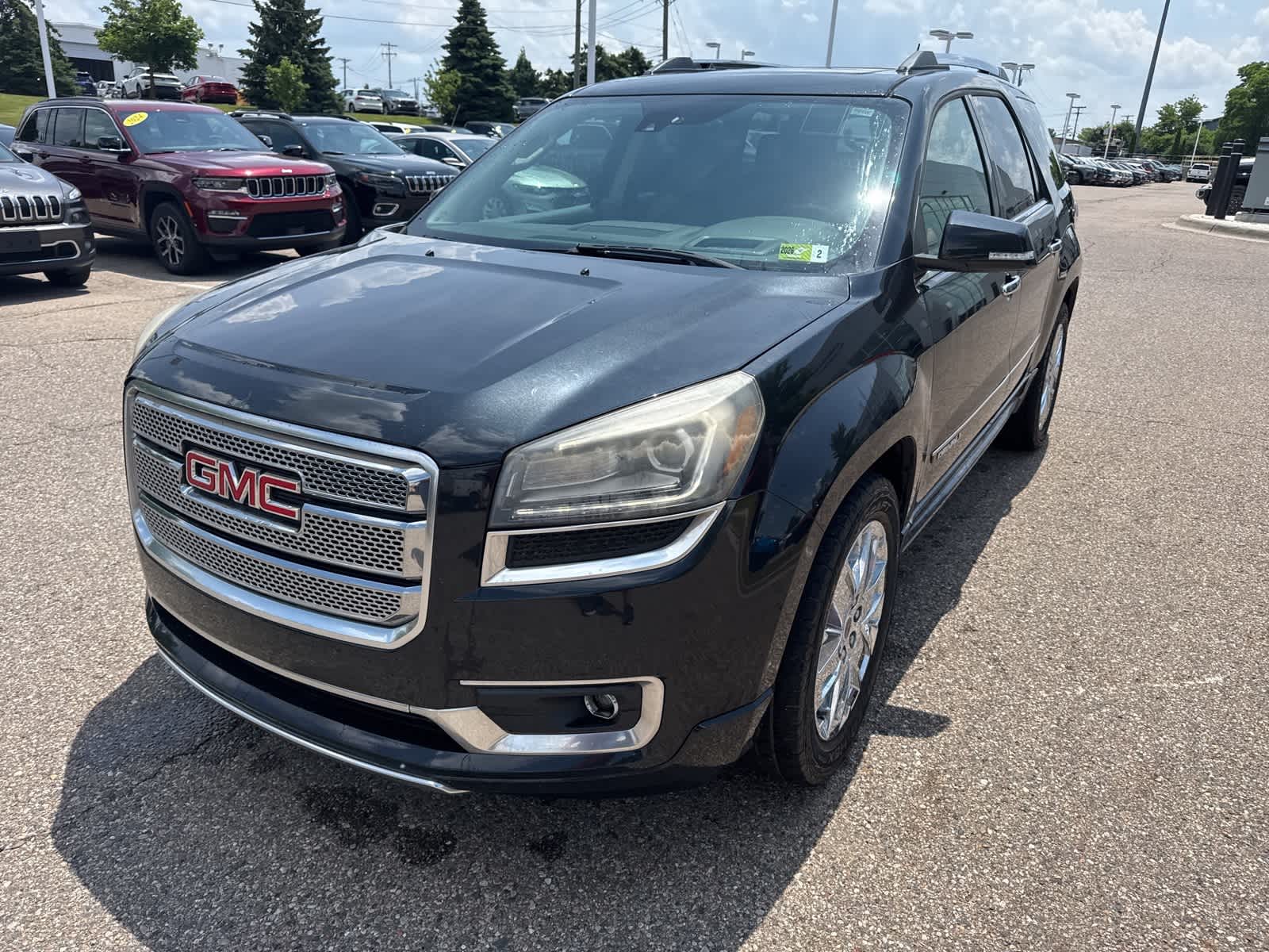 2015 GMC Acadia Denali -
                  Farmington Hills, MI