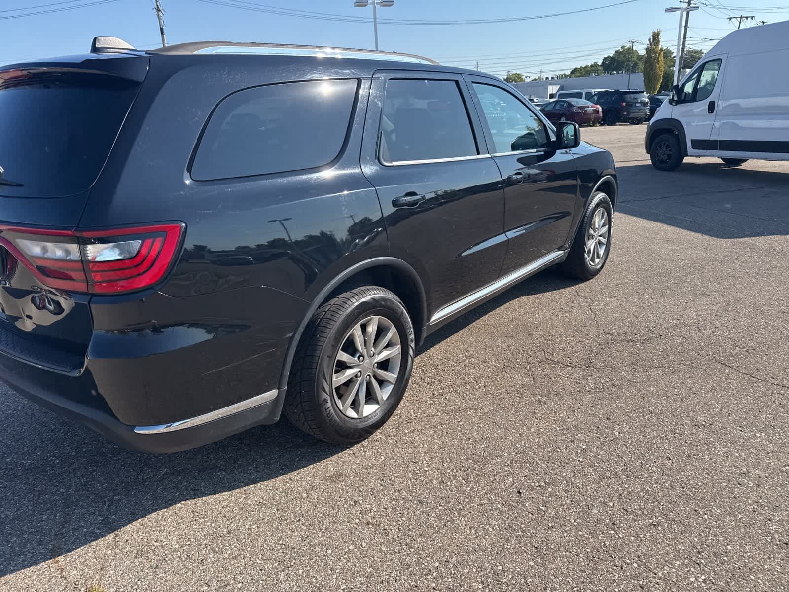 Thumbnail: 2017 Dodge Durango - 13