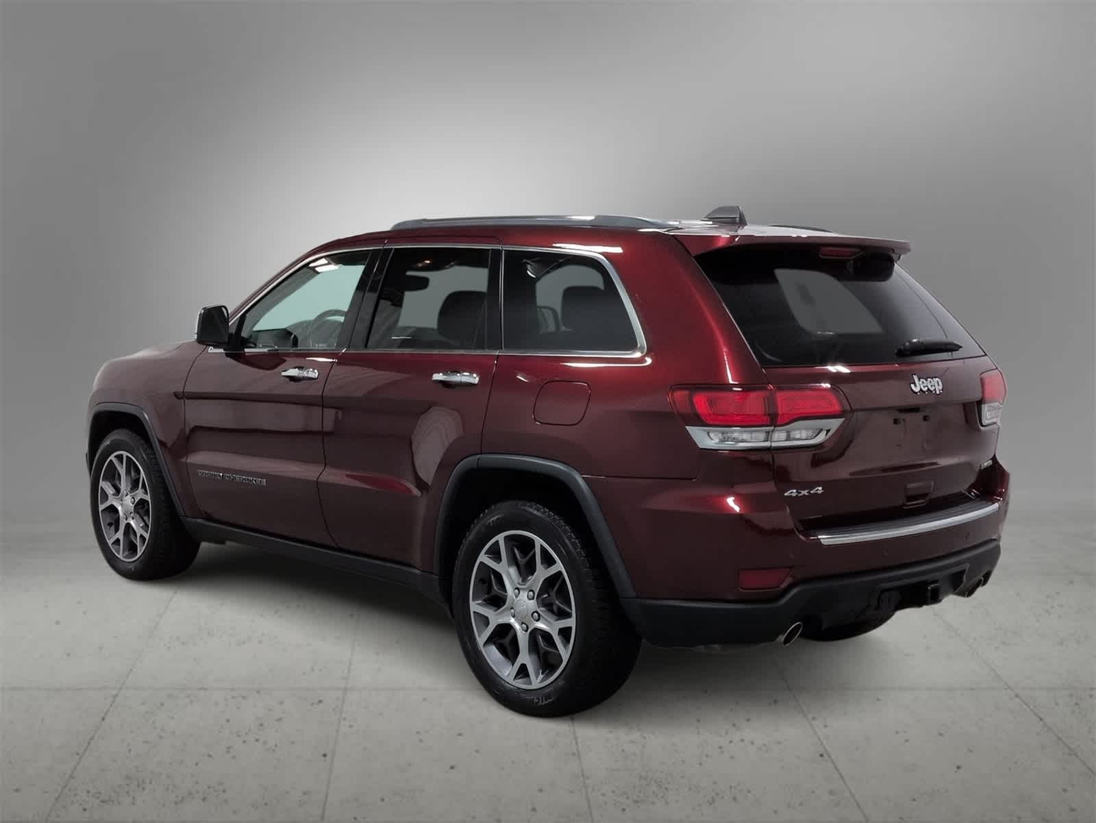 Thumbnail: 2020 Jeep Grand Cherokee - 6