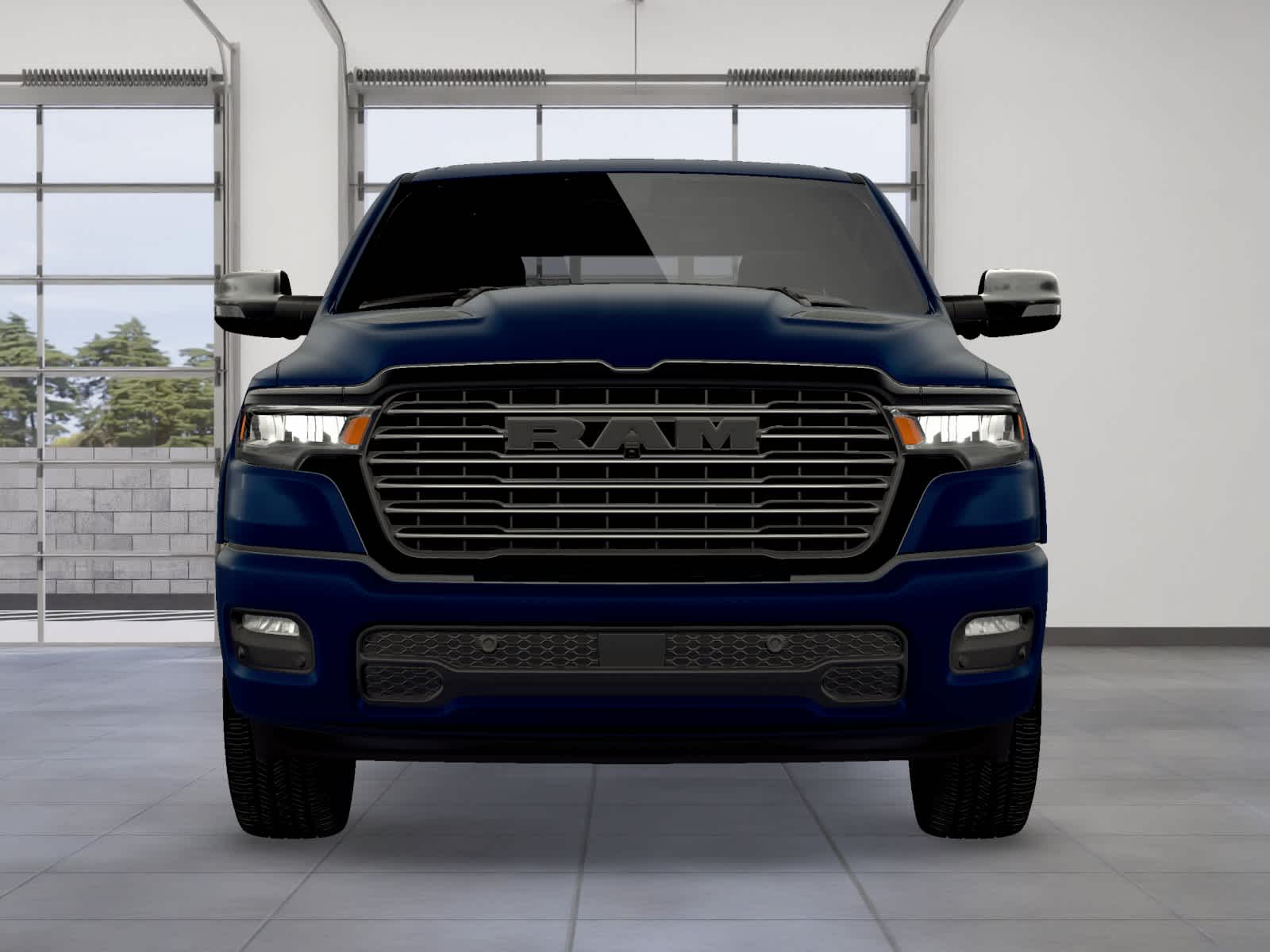 Thumbnail: 2026 RAM 1500 - 9