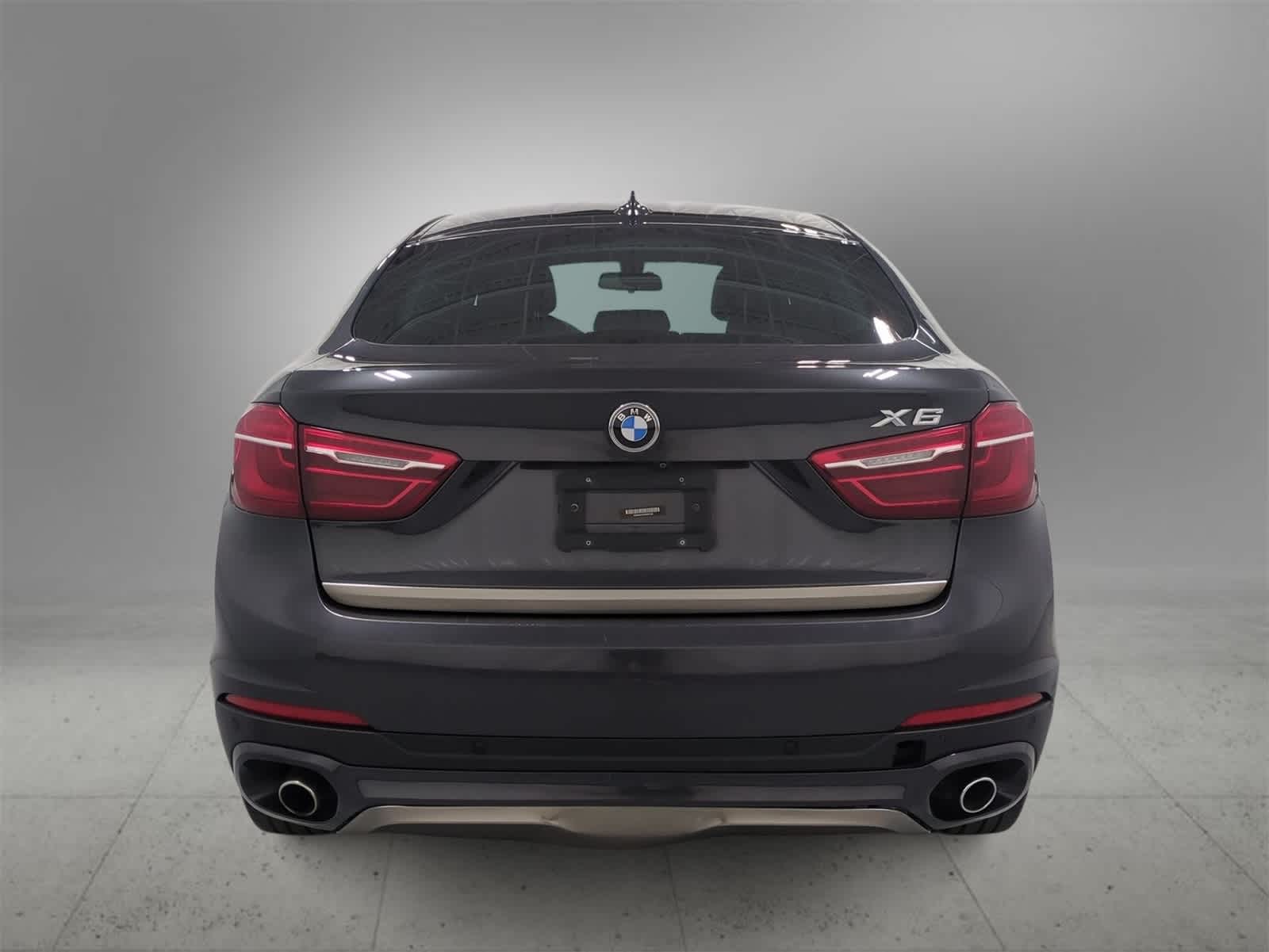 Thumbnail: 2017 BMW X6 - 7