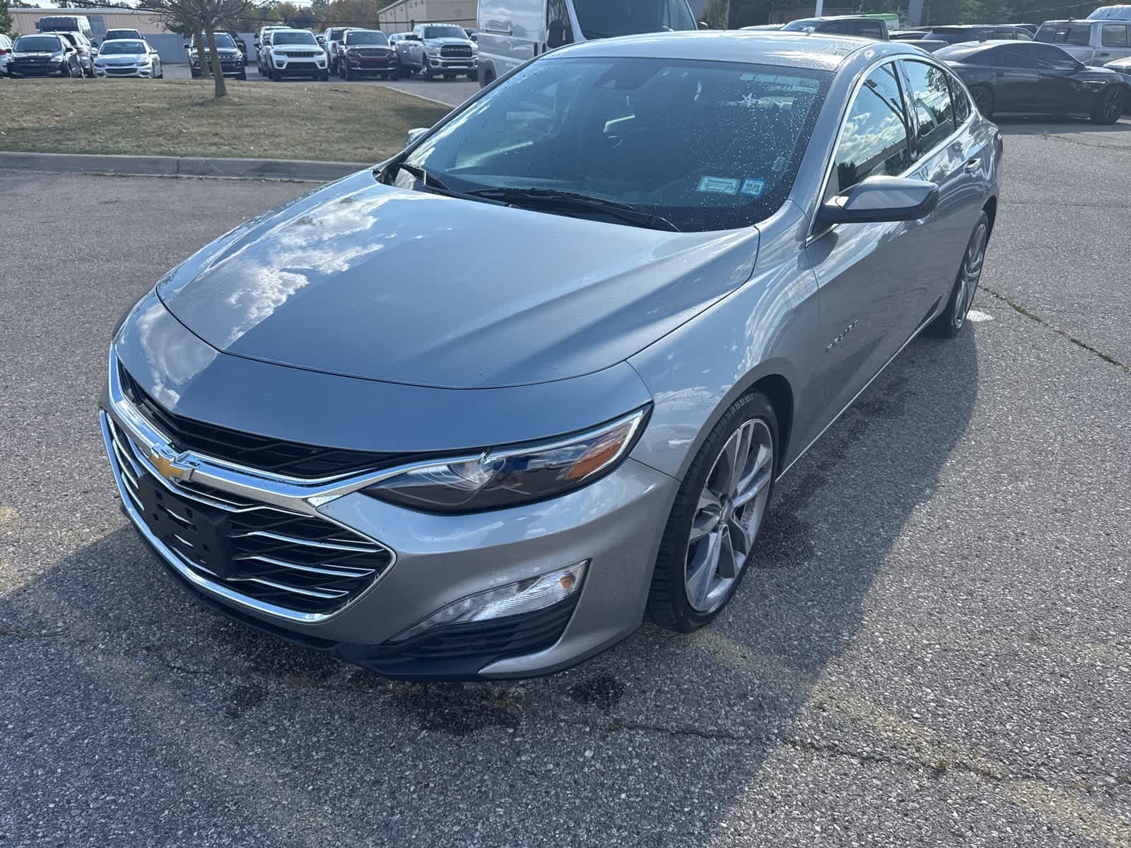 Thumbnail: 2023 Chevrolet Malibu - 1