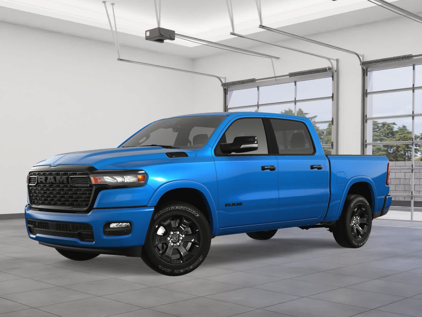 2025 Ram 1500 Big Horn photo 2