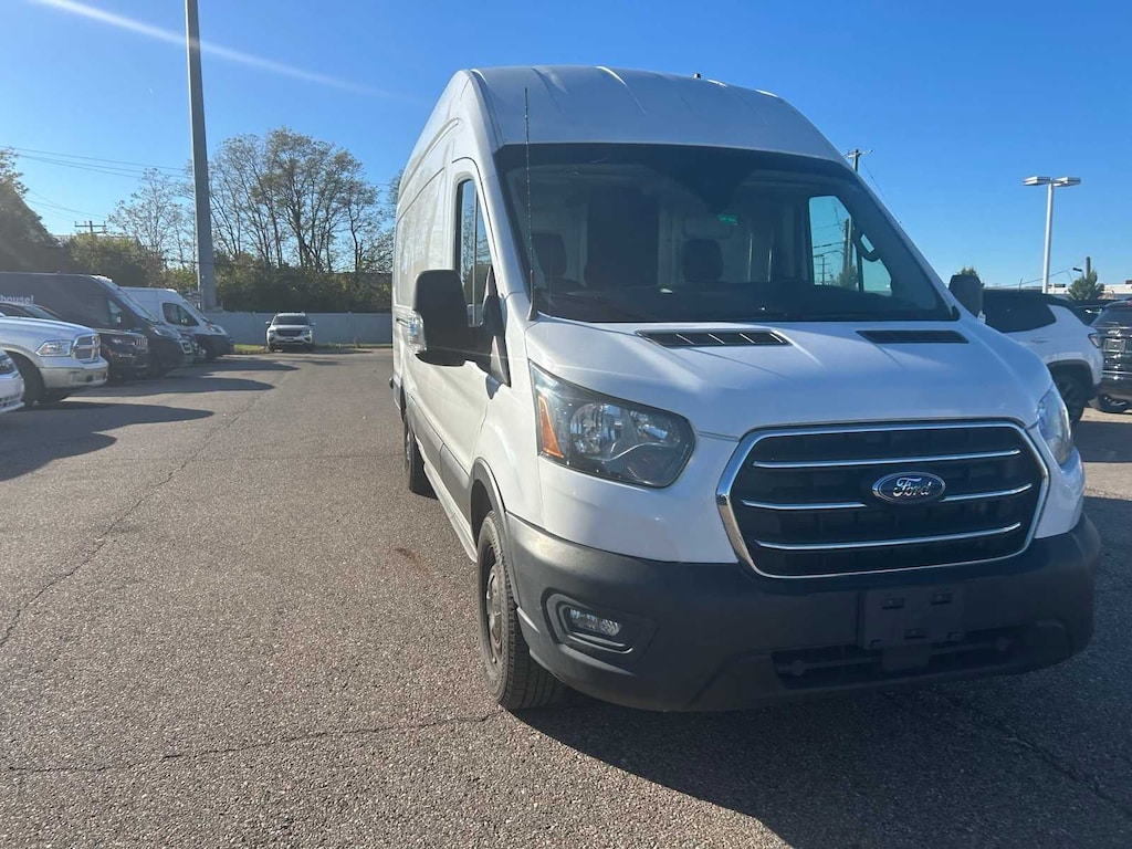 Certified 2020 Ford Transit  Van