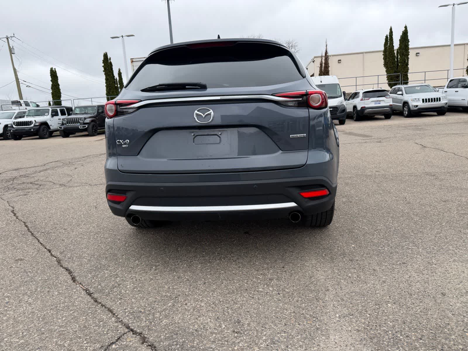 Thumbnail: 2022 Mazda CX-9 - 24