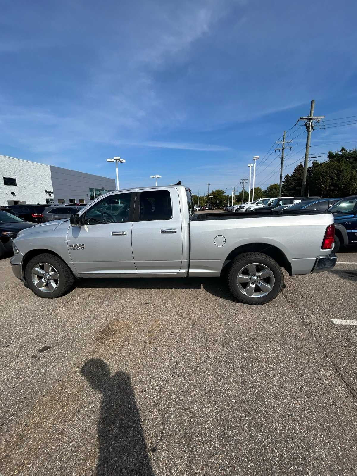 Thumbnail: 2018 RAM 1500 - 27