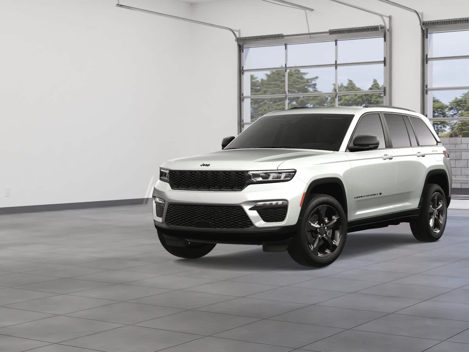 2025 Jeep Grand Cherokee Limited Edition -
                  Farmington Hills, MI