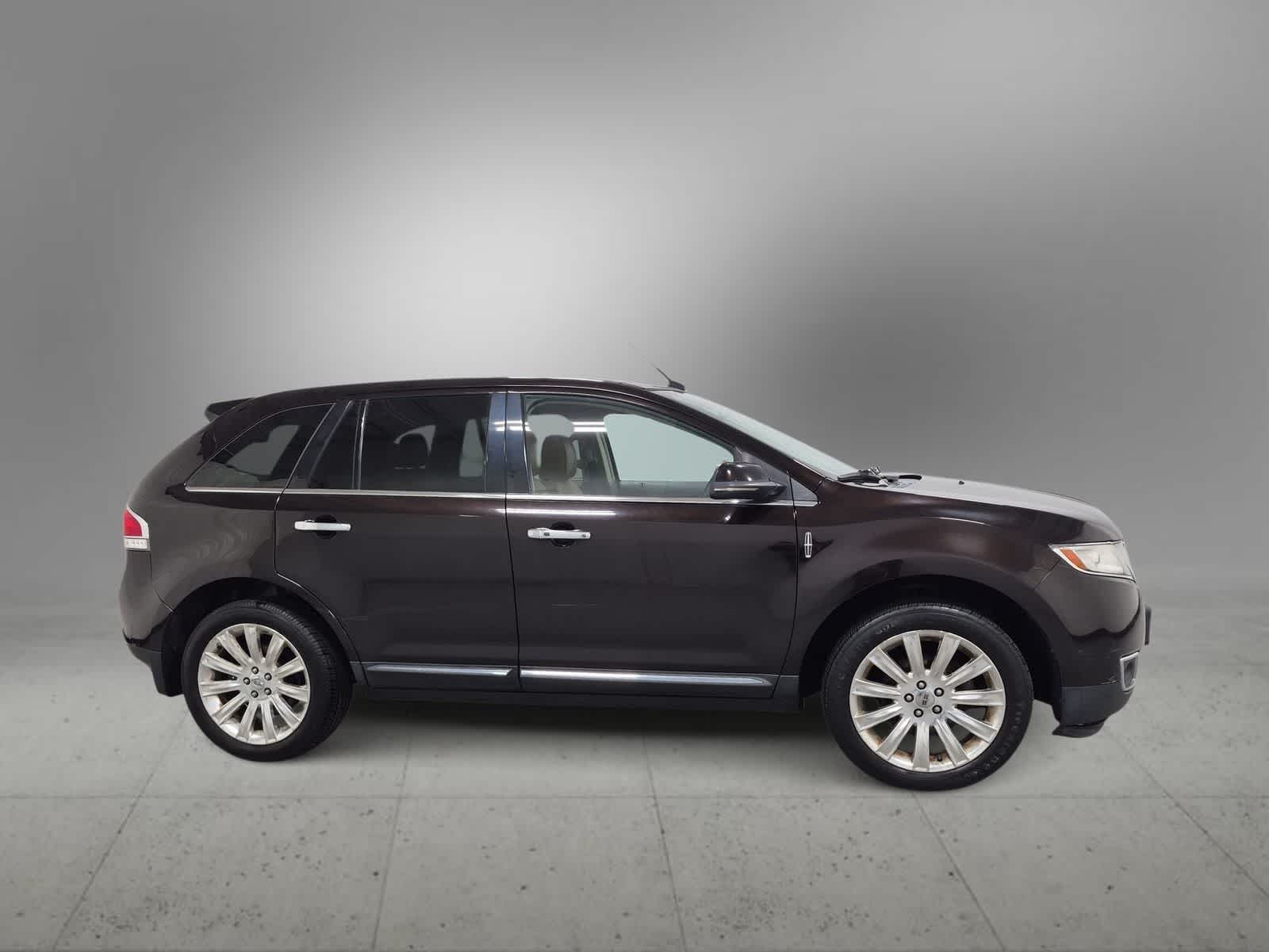 Thumbnail: 2013 Lincoln MKX - 9