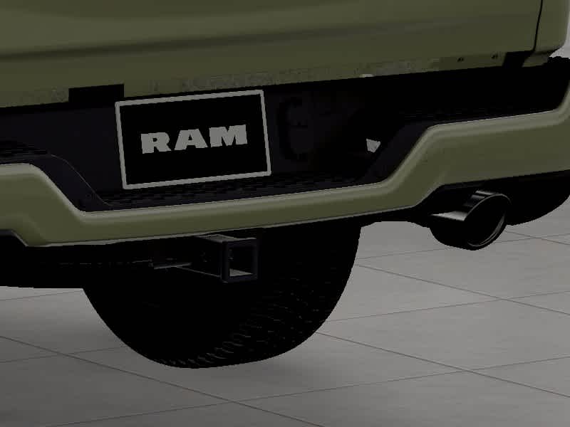 Thumbnail: 2026 RAM 1500 - 8